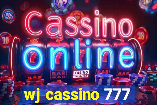 wj cassino 777
